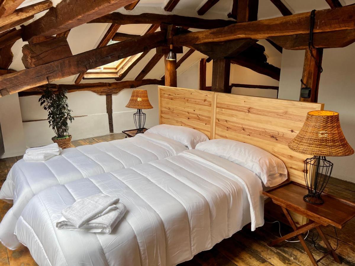 Casa Rural Basiver - Suite Basiver Armano Extérieur photo