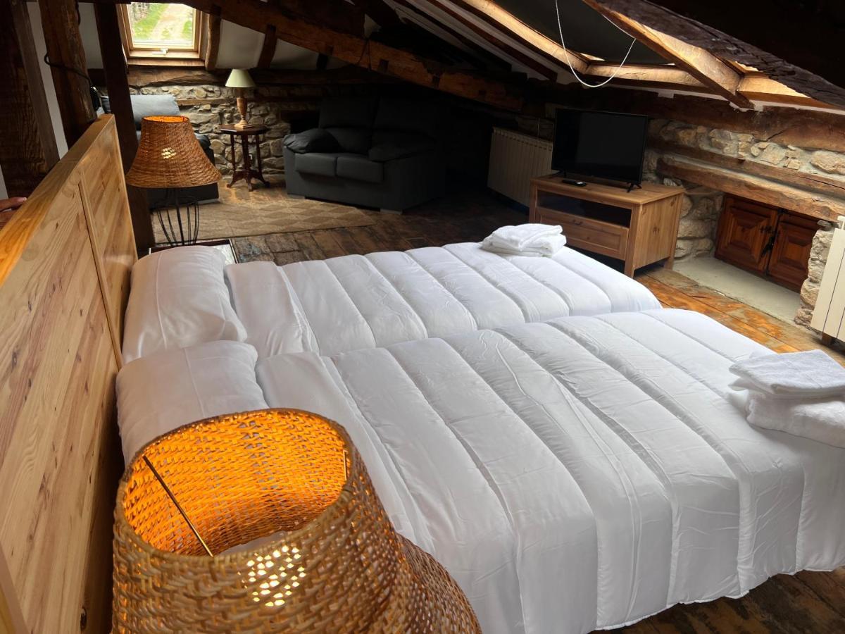 Casa Rural Basiver - Suite Basiver Armano Extérieur photo