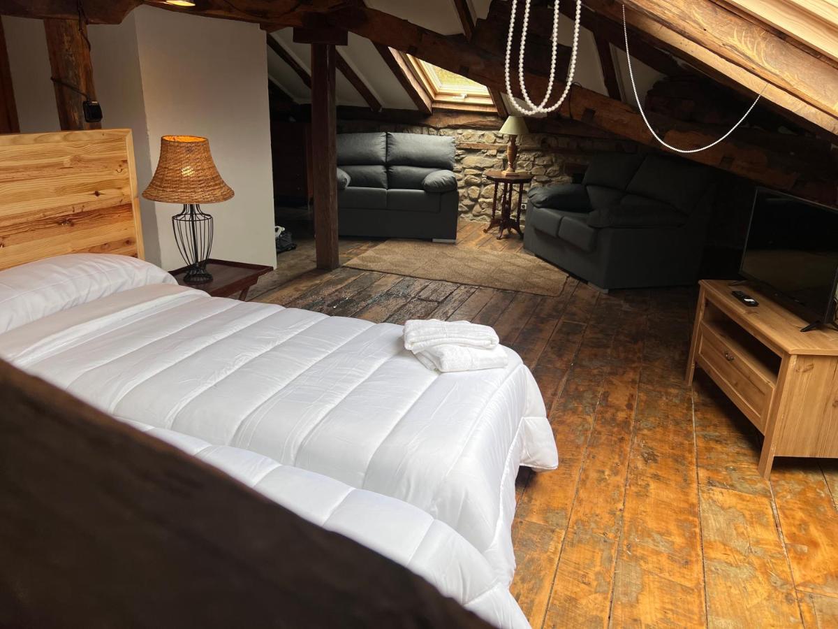Casa Rural Basiver - Suite Basiver Armano Extérieur photo