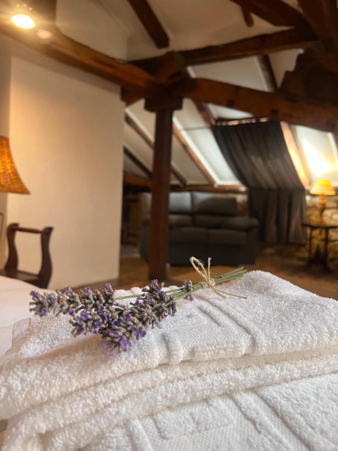 Casa Rural Basiver - Suite Basiver Armano Extérieur photo
