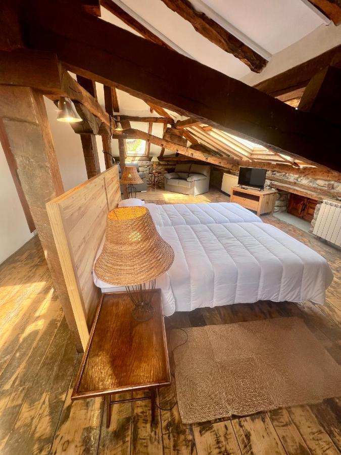Casa Rural Basiver - Suite Basiver Armano Extérieur photo