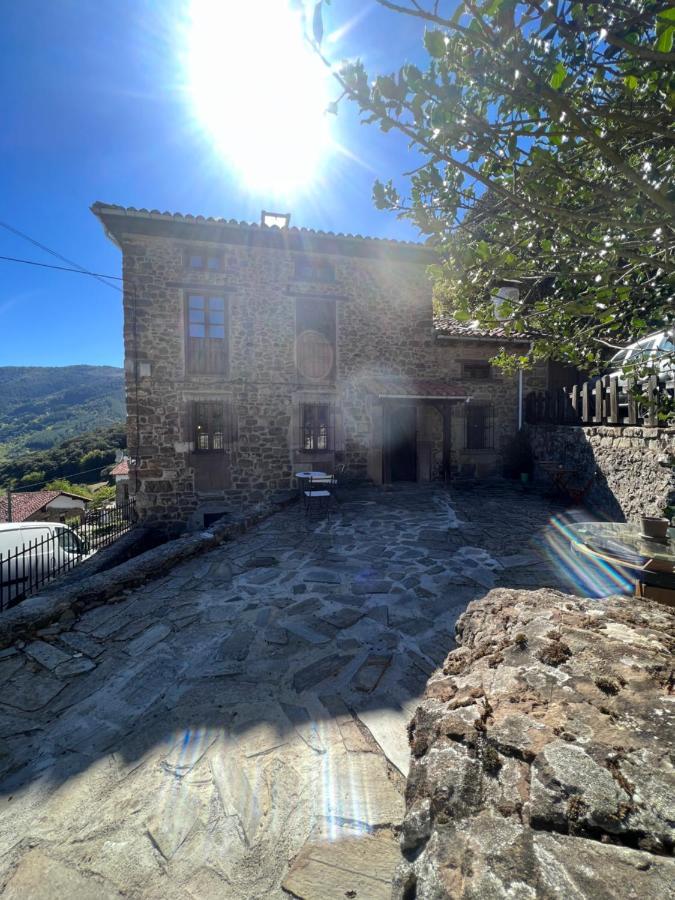 Casa Rural Basiver - Suite Basiver Armano Extérieur photo