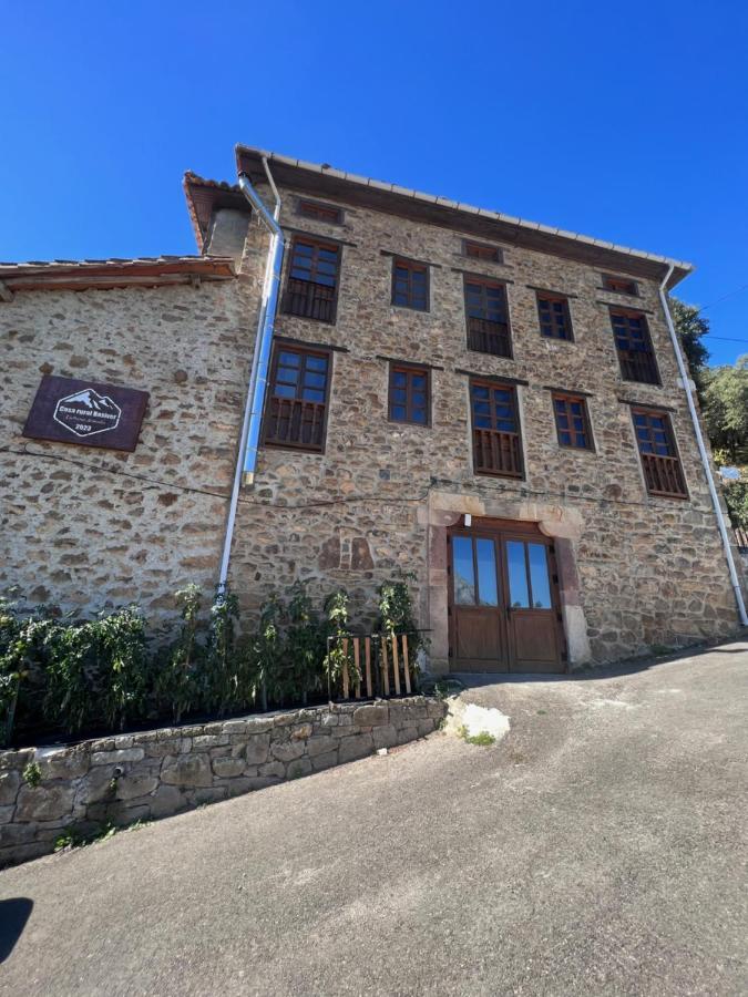 Casa Rural Basiver - Suite Basiver Armano Extérieur photo