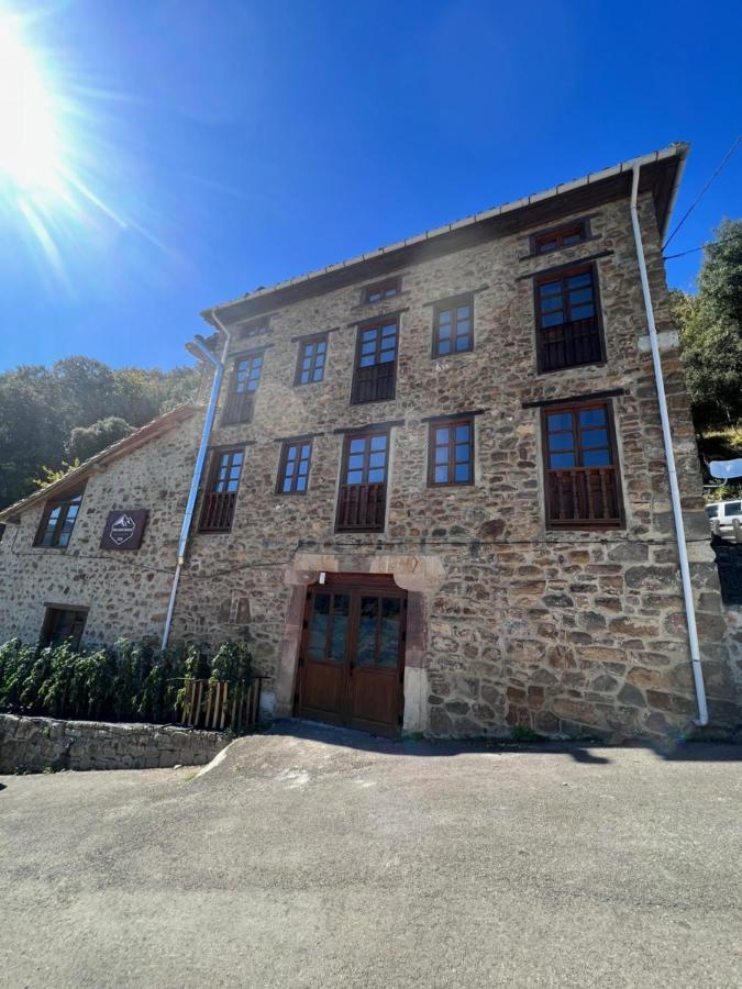 Casa Rural Basiver - Suite Basiver Armano Extérieur photo