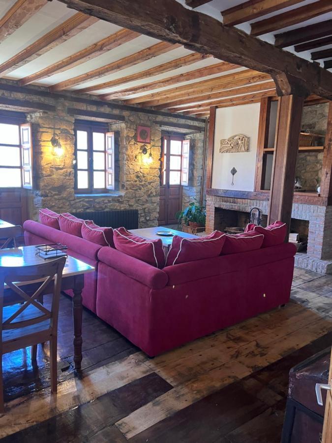 Casa Rural Basiver - Suite Basiver Armano Extérieur photo