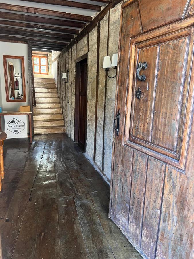 Casa Rural Basiver - Suite Basiver Armano Extérieur photo