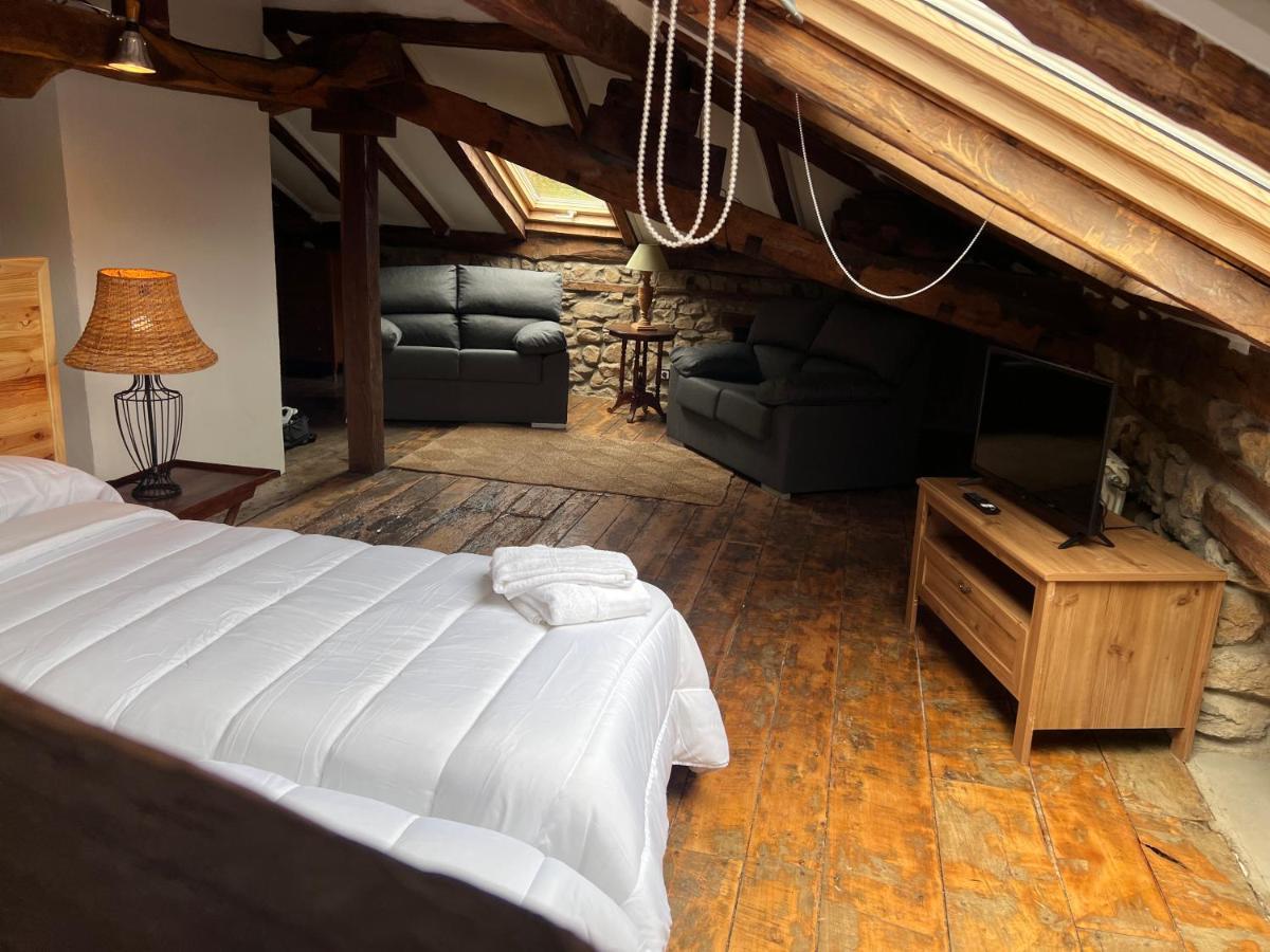 Casa Rural Basiver - Suite Basiver Armano Extérieur photo
